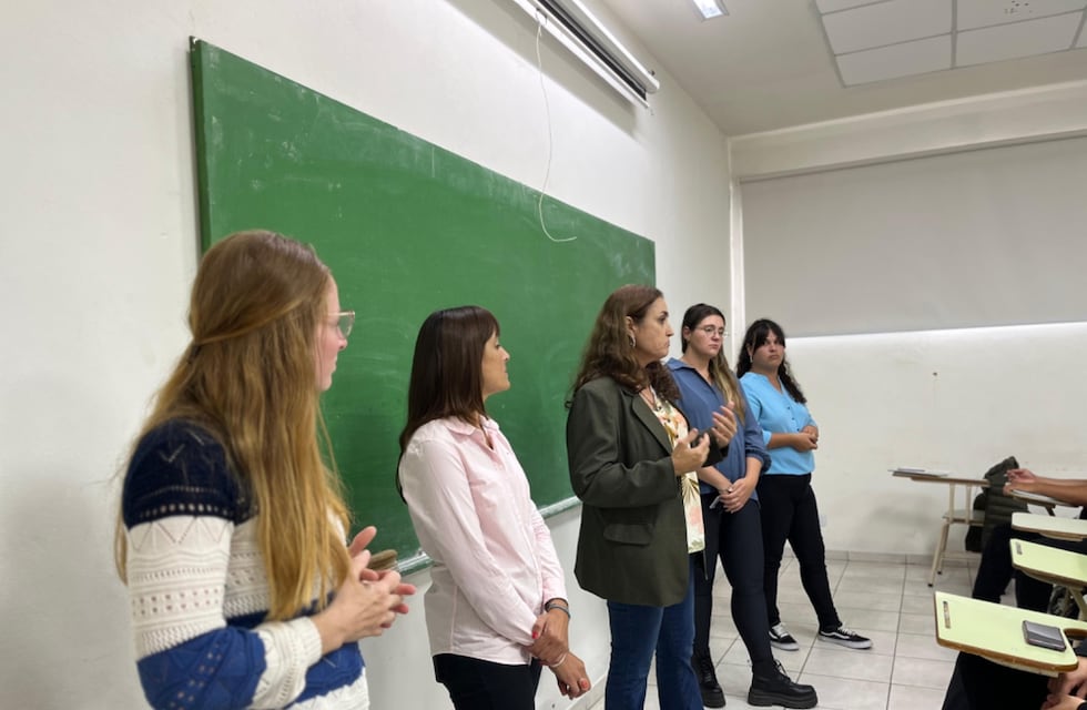 Comenzó una nueva edición del curso de Auxiliar Operario/a Industrial en Rafaela