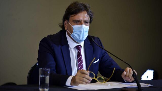 ¿Espiaban a Alfonso Mosquera, ministro de Seguridad de la Provincia?