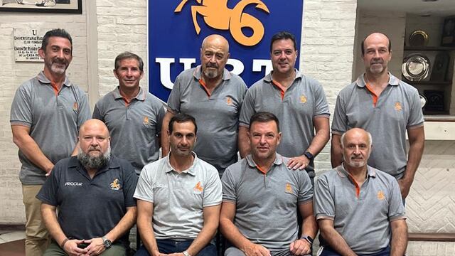 Javier Budeguer asume la presidencia de la Unión de Rugby de Tucumán.