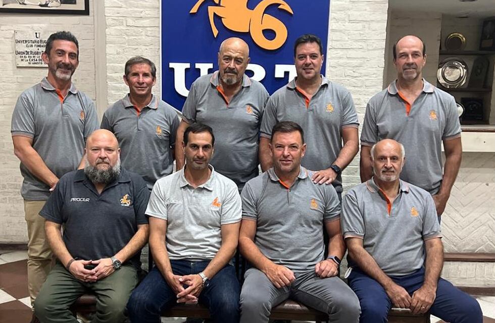 Javier Budeguer asume la presidencia de la Unión de Rugby de Tucumán