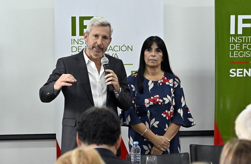 Frigerio lanzó una nueva edición del Instituto de Formación Legislativa de Entre Ríos