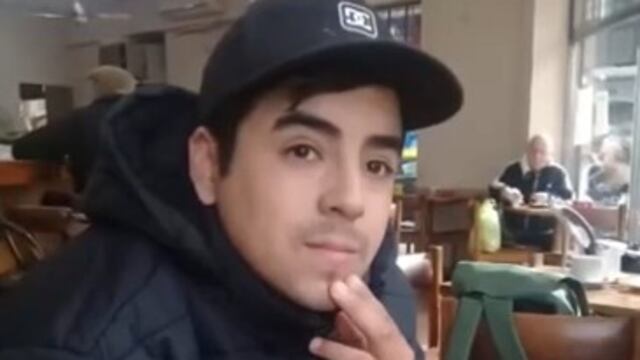 Bruno necesita juntar dinero para poder pagar su operación y recuperar la vista.