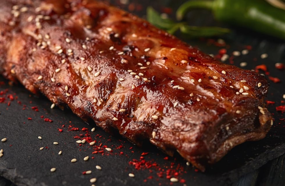 Ribs con salsa barbacoa: una receta fácil y precisa para tener las costillitas más sabrosas