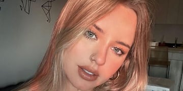 Coti Romero, la correntina de Gran Hermano que se ganó el cariño de la gente y superó los 2 millones de seguidores en Instagram.