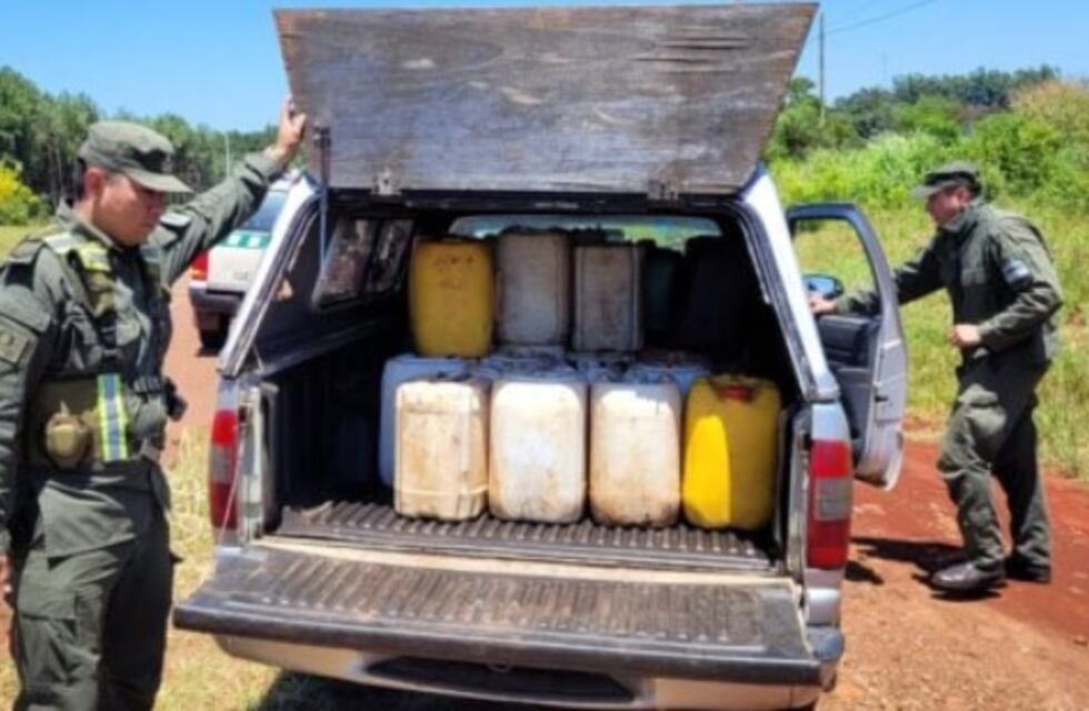 Puerto Rico: incautan contrabando de combustible