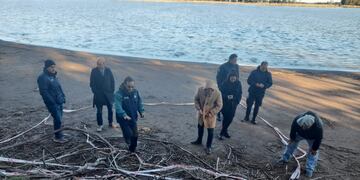 Hallan restos óseos humanos en Cascallares: se trataría de un yacimiento arqueológico