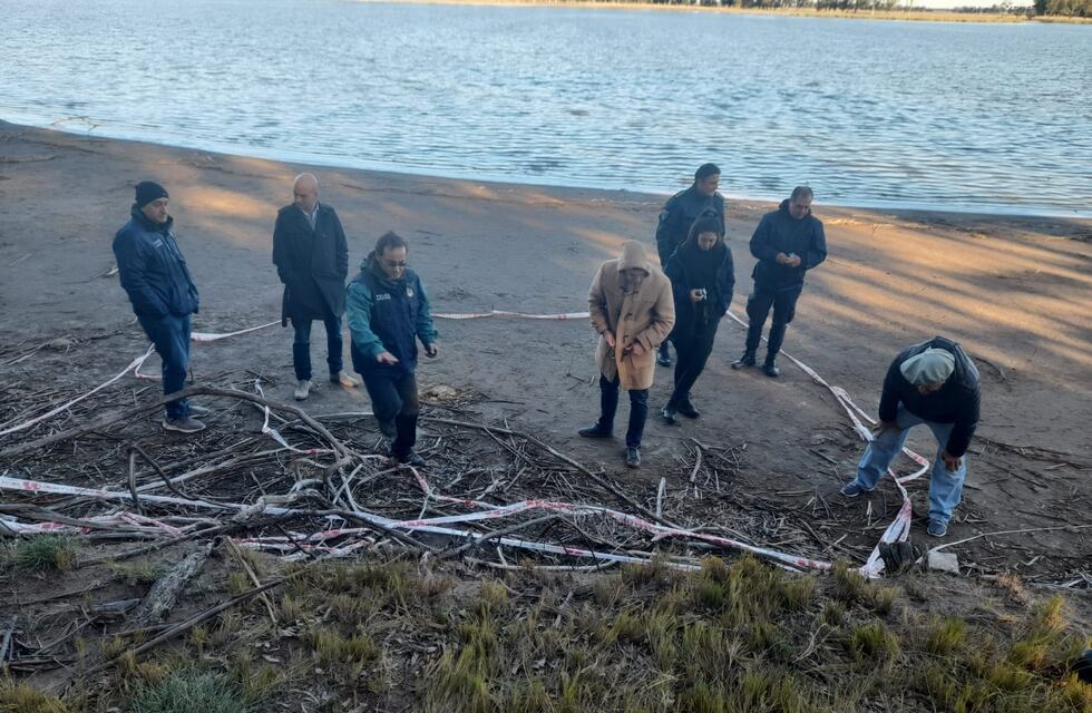 Restos óseos en Cascallares: Antropólogo de La Plata brindó precisiones sobre el hallazgo