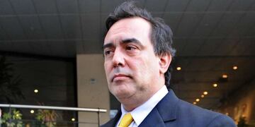 Antonio Pronsato declara este lunes en Comodoro Py.