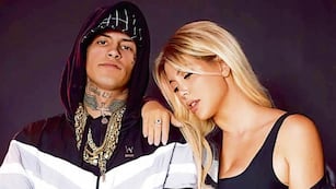 Se filtró la millonaria cifra que pagaron Wanda Nara y L-Gante a sus seguidores para que escuchen su nuevo single: “Hacete millo”.