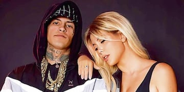 Se filtró la millonaria cifra que pagaron Wanda Nara y L-Gante a sus seguidores para que escuchen su nuevo single: “Hacete millo”.