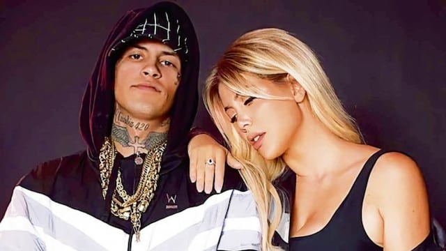 Wanda Nara habló por primera vez de su ruptura con L-Gante: “Yo no abandono”