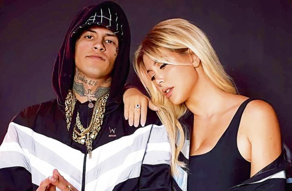 ¿Otra Wanda Nara? La foto de L-Gante con su nueva conquista que desató una gran controversia