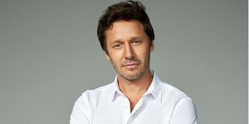 Benjamín Vicuña contó por qué no trabajaría con Pampita