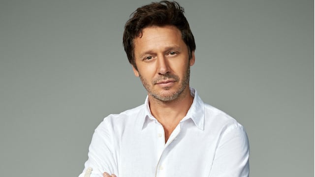 Benjamín Vicuña contó por qué no trabajaría con Pampita