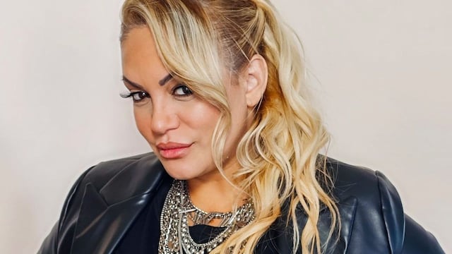 María Eugenia Ritó protagonizó un accidente de tránsito y se negó a darle los documentos a la policía.