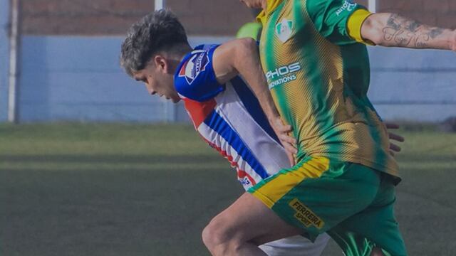 Fin de semana de empates para los equipos de Punta Alta.