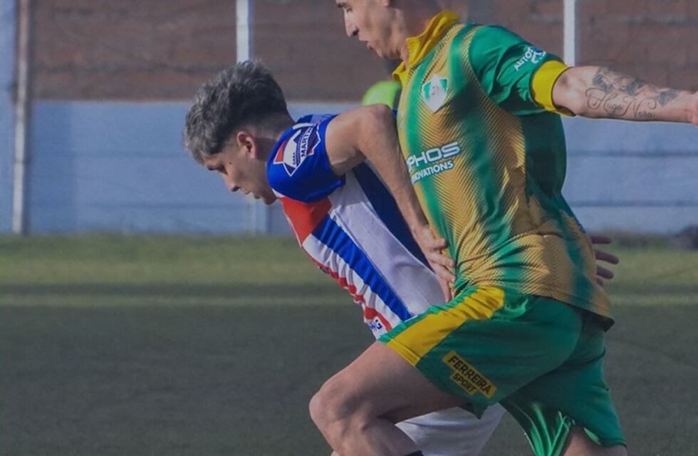 Liga del Sur: fin de semana de empates para los equipos de nuestra ciudad