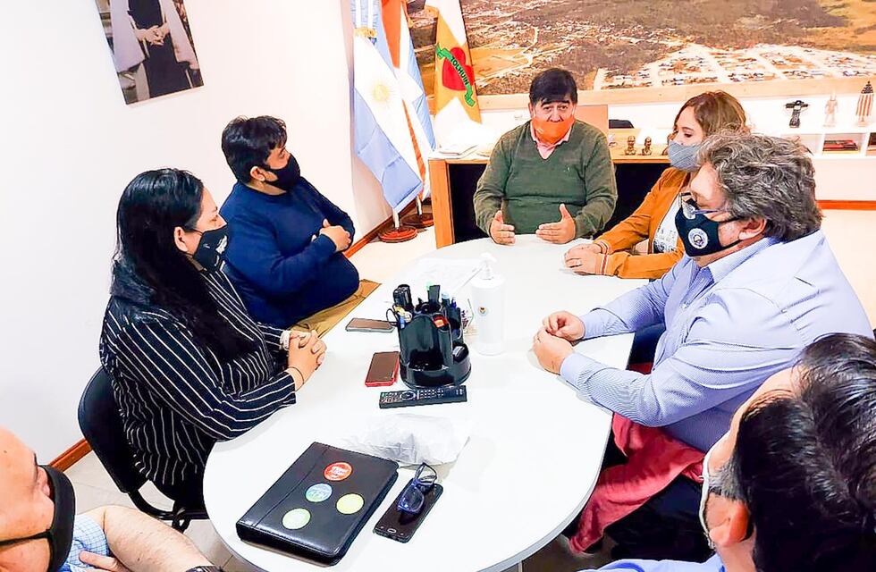 Tolhuin: construirán una nueva sede del Ministerio de Trabajo y Empleo