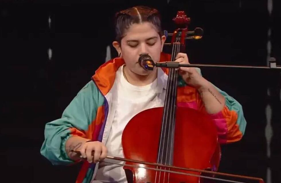 “Nunca había visto algo así”: la formoseña tricampeona de beatboxking dejó sin palabras al jurado de Got Talent Argentina