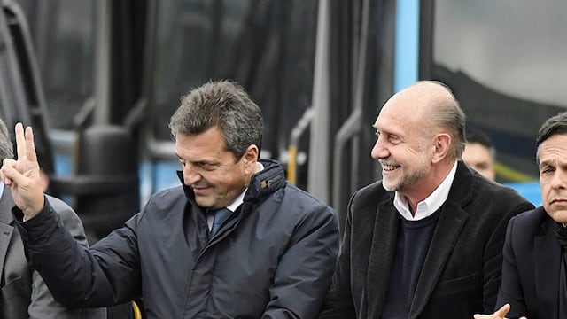 El rafaelino dijo que el ministro de Economía fue el responsable de la remontada peronista en la provincia.