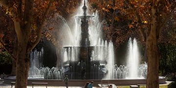 Foto: Ignacio Blanco / Los Andes