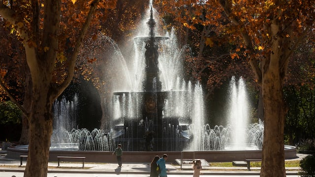 Foto: Ignacio Blanco / Los Andes