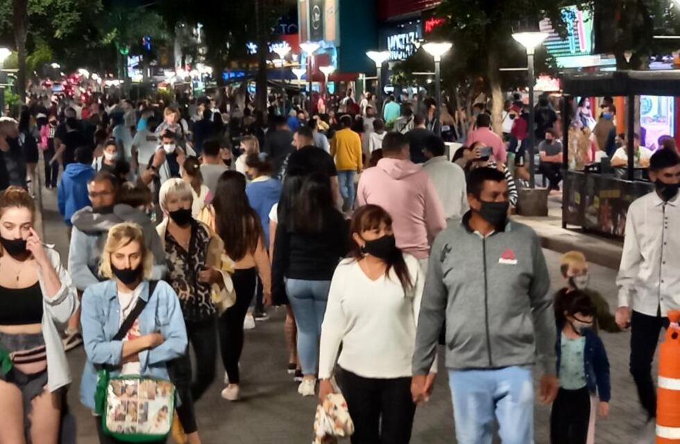 Carlos Paz y un fin de semana con excelente afluencia turística