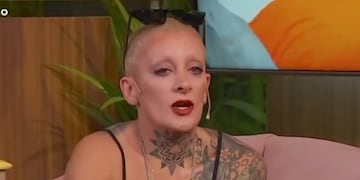 Furia en "Cortá por Lozano". (Foto: captura de pantalla)