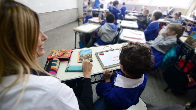 El Ministerio de Educación adelantó que el ciclo escolar del 2024 tendrá 192 días de clases.