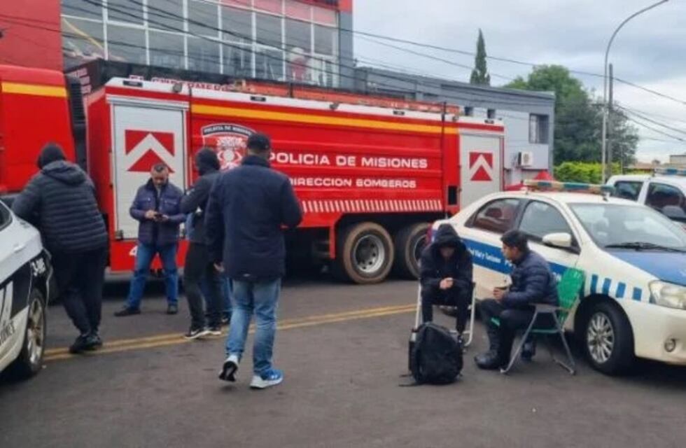 Diecisiete policías serán indagados por la protesta policial en Posadas