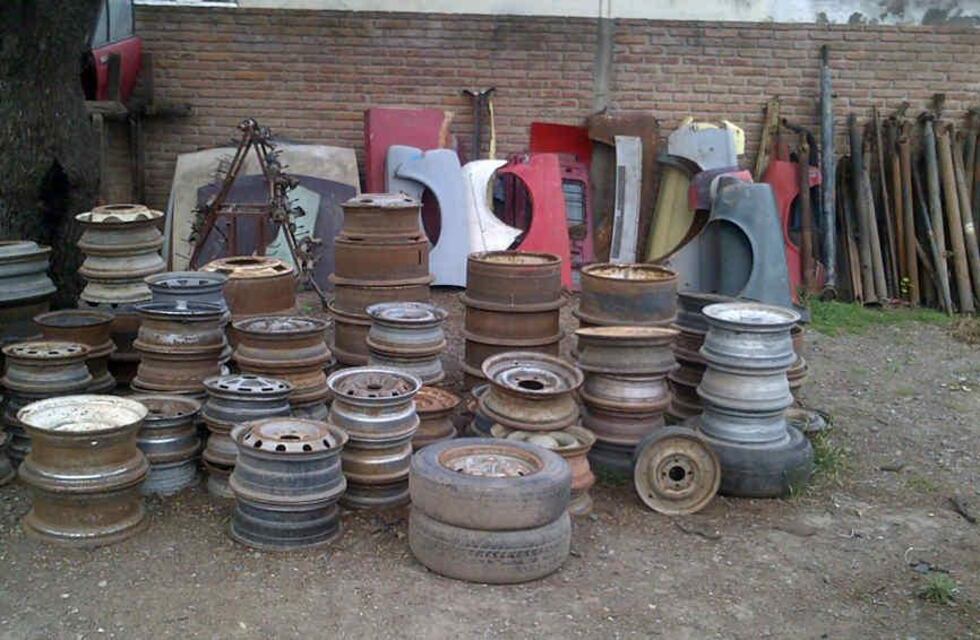 La Falda: detuvieron al integrante de una banda que robaba autos