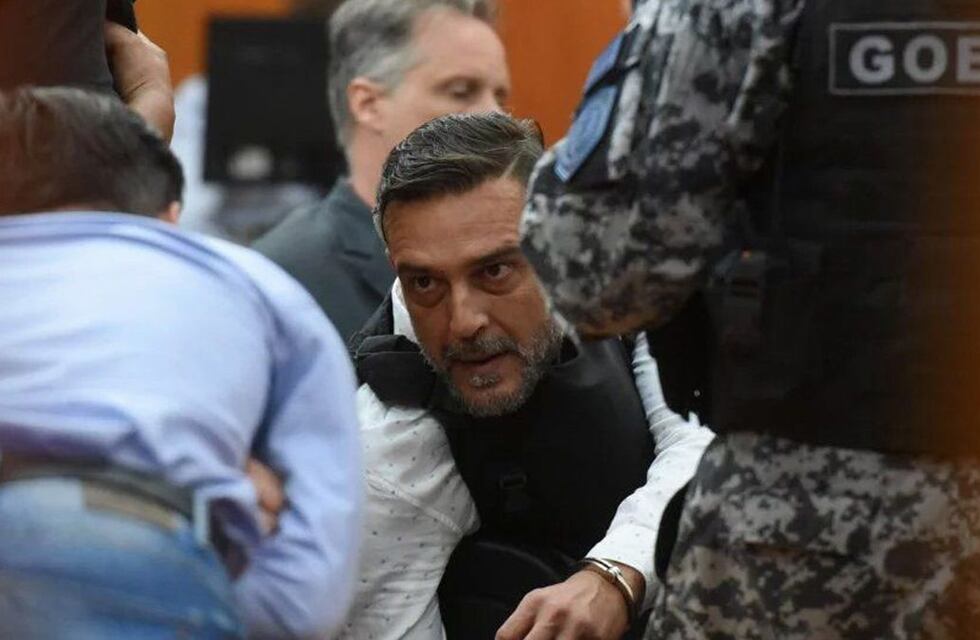 Condenan a tres años a Claudio Tavella, el abogado del presunto narco Esteban Alvarado