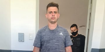 Juan José Murúa recapturado y de regreso al Complejo Penitenciario que pudo burlar