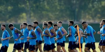 Otro futbolista de la Selección Argentina se habría separado de su esposa y estalló el escándalo: “Desde agosto...”