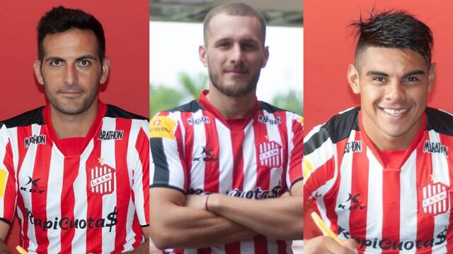 El “Santo” se sigue reforzando