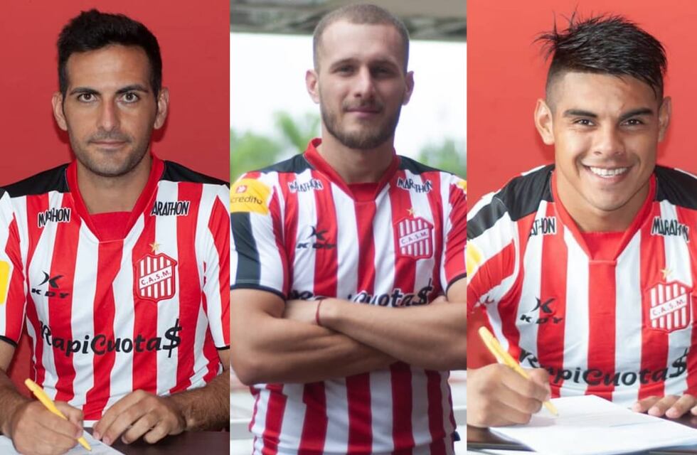 El “Santo” se sigue reforzando