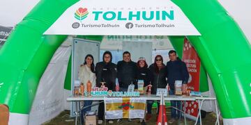 Tolhuin participó del XX Asado Internacional en Chile