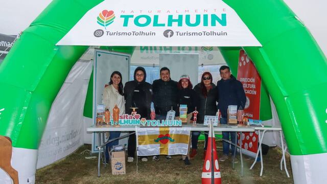 Tolhuin participó del XX Asado Internacional en Chile