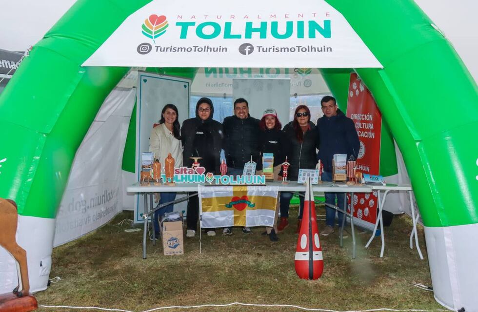 Tolhuin participó del XX Asado Internacional en Chile