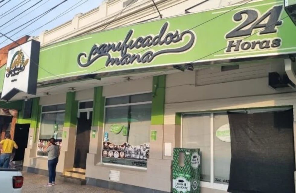 Posadas: clausuran una conocida panadería por vender productos en mal estado