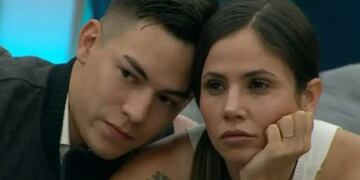 Crece la tensión entre Romina Uhrig y su sobrino. Foto: web.