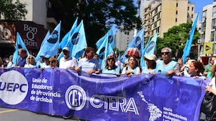 UEPC se reúne este miércoles en el marco de la asamblea provincial para discutir la propuesta salarial del gobierno de Córdoba.