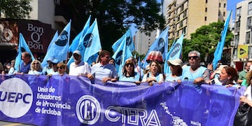 UEPC se reúne este miércoles en el marco de la asamblea provincial para discutir la propuesta salarial del gobierno de Córdoba.