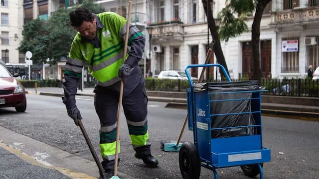Sueldo en enero de 2025