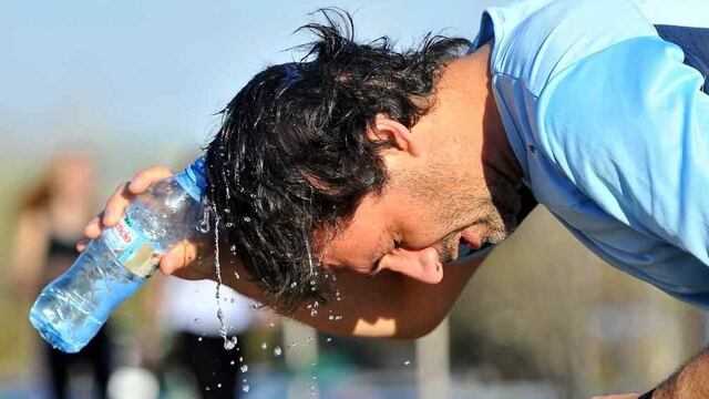 El calor dirá presente y de manera intensa en Rosario durante toda la semana (La Voz/Archivo).