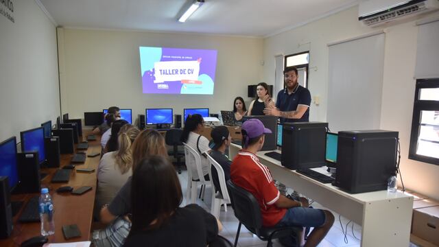 Curso para confeccionar un currículum vitae