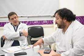 Renunció el el Dr. Jorge Montiel a la dirección del Hospital Centenario