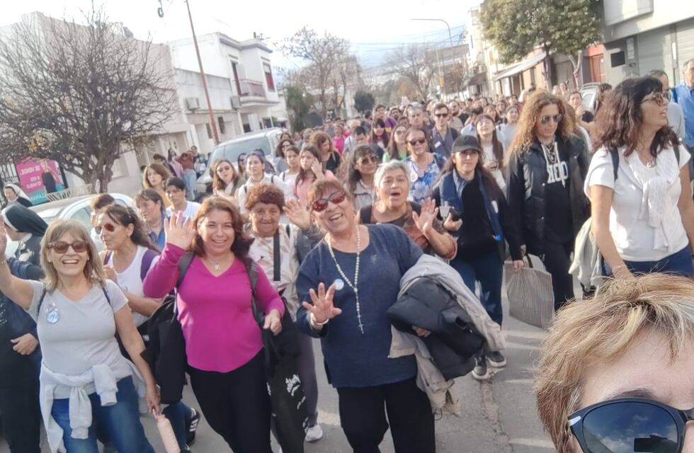 Más de 700 católicos participaron de la Asamblea Sinodal Arquidiocesana