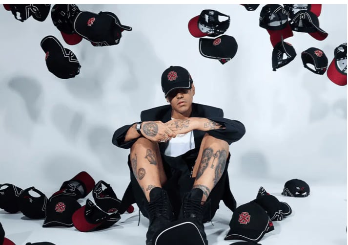 Cómo es y cuánto cuesta la gorra de Duki