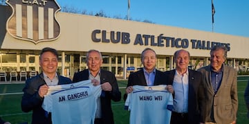 visita china en córdoba